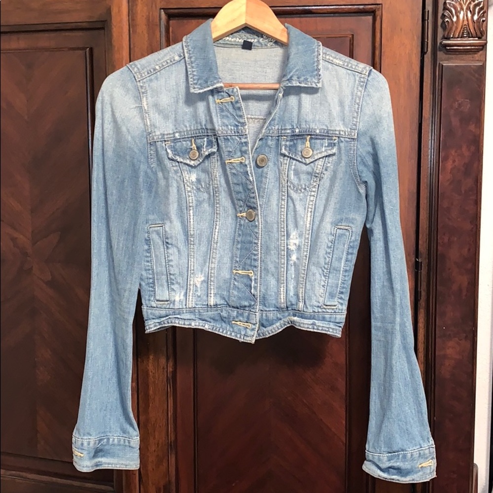 American Eagle Jean Jacket